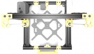 Полное обновление Bear Upgrade Рама Prusa i3