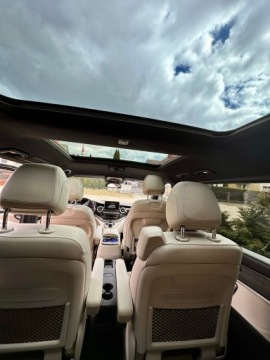 Mercedes Klasa V W447 Ekstra Długi 2.1 V250 d 190KM 2017 MERCEDES-BENZ V-CLASS (W447) V 250 4-matic Exclusive VAT23%, zdjęcie 15