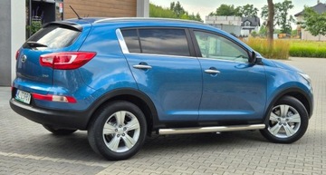 Kia Sportage III SUV 2.0 CRDi 136KM 2011 Kia Sportage III 2.0 CRDi 136/160PS AWD 1,5r w PL Efektowna Gwarancja!, zdjęcie 32