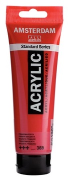 Farba Akrylowa Amsterdam 120 ml 369Primary Magenta