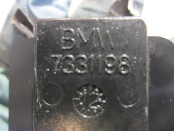 BMW X3 F25 N20 MOCOWANIE UCHO BAGAŻNIKA 7331198