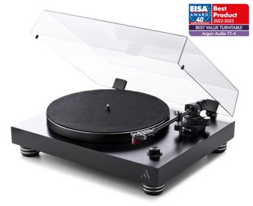 Argon Audio TT-4 Gramofon z przedwzmacniaczem