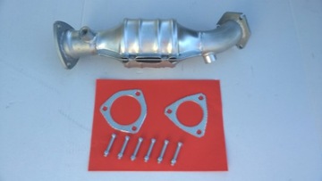 VW PASSAT B5 , B5 FL, AUDI A4 TŁUMIK- KATALIZATOR