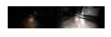 Halogeny 60W 6000LM lampy reflektory lightbar LED