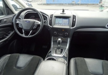 Ford S-Max II Van 2.0 TDCi 180KM 2017 Ford S-Max 2.0TDCI 180KM Ideal Bezwypadkowy 7 Foteli Oplacony 2.0, zdjęcie 11