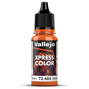 XPRESS COLOR Nuclear Yellow