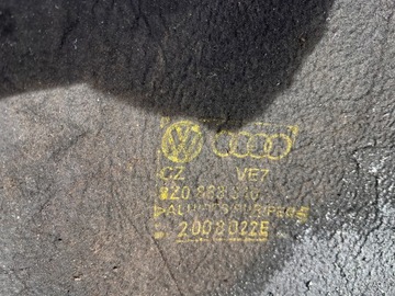 AUDI A2 PODBĚH PRAVÝ PŘEDNÍ 8Z0863310
