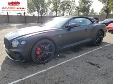 Bentley 2020 Bentley Continental GT 2020 4.0l 4.0 Benzyna 542KM