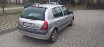 Renault Clio II Hatchback 1.1 58KM 2006 LIFT 1.2 benz 60km 5drzwi SPRAWNY * jezdzacy * aktualne oplaty OC i PT *, zdjęcie 4
