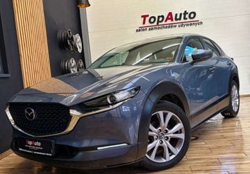 Mazda CX-30 2.0 Skyactiv-G 122KM 2020 Mazda CX-30 2.0 122KM 57.000kmautomatbezwypadkowa GWARANCJA zarejestrowana, zdjęcie 13