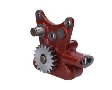 Насос масляный MF-255 C-360-3P Ursus 3512 Hylmet
