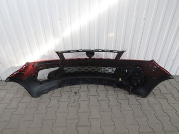 NÁRAZNÍK PŘEDNÍ SSANGYONG KORANDO 3 III FACELIFT 17-19