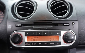 Mitsubishi Colt VI Hatchback 1.3 i 16V CZ3 95KM 2009 Mitsubishi Colt Bezwypadkowy Serwisowany 1-Wlasciciel Klimatyzacja Pdc Prz, zdjęcie 21