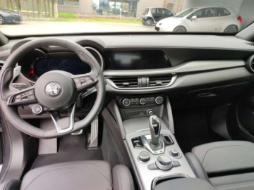 Alfa Romeo Stelvio SUV Facelifting 2023 2.0 GME Turbo 280KM 2026 ALFA ROMEO Stelvio Turbo Veloce Q4 Suv 2.0 (280KM) 2026, zdjęcie 10