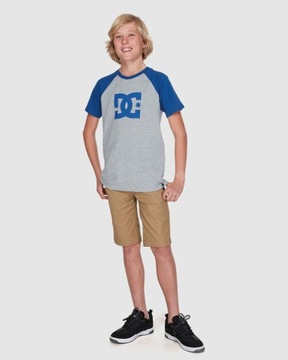 DC SHOES БЕЖЕВЫЕ ШОРТЫ С КАРМАНАМИ (14Л)