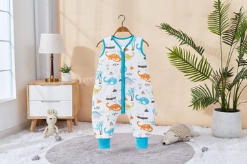 СПАЛЬНИК ДЛЯ МАЛЫША, ТЕПЛЫЙ, СПАЛЬНИК, ДЕТСКИЙ КОЛЬЦО 90 см, размер L