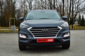 Hyundai Tucson III SUV Facelifting 1.6 GDi 132KM 2020 Hyundai Tucson LiFT 1,6 GDi Ledy Duża Navi Kamera, zdjęcie 11