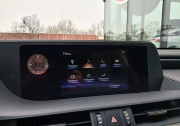 Lexus ES VII (XV70) Sedan 300h 218KM 2020 Lexus ES ES 300h Business Edition FV23 Salon PL 2.5 Hybryda 218KM, zdjęcie 15