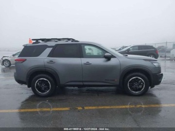 Nissan Pathfinder III 2024 Nissan Pathfinder Rock Creek 2024 3.5l 3.5 Benzyna 295KM, zdjęcie 7