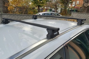 Багажник Thule на крышу OPEL ZAFIRA B FAMILY 11-14 лет