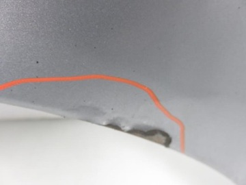 BLATNÍK LEVÝ PŘEDNÍ PEUGEOT 607.