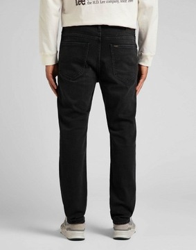 Męskie spodnie jeansowe proste Lee AUSTIN W31 L32