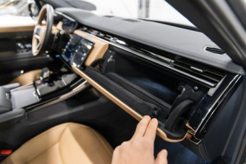 Land Rover Range Rover Sport III SUV Plug-In 3.0 460e 460KM 2024 Land Rover Range Rover Sport P460e Dynamic SE, zdjęcie 27