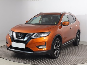 Nissan X-Trail III Terenowy Facelifting 1.7 dCi 150KM 2019 Nissan X-Trail 1.7 dCi, Salon Polska, zdjęcie 1