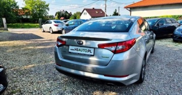 Kia Optima I 2013 Kia Optima BENZYNA HYBRYDA AUTOMAT atrakcyjny wyglad super okazja, zdjęcie 9