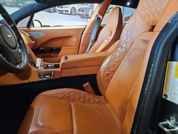 Aston Martin Rapide II 2016 Aston Martin Rapide S 2016 6.0 Benzyna 552KM, zdjęcie 7