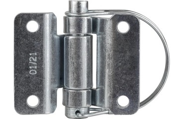 Боковая шарнир до наклона трейлера Winterhoff BSCH 30-5