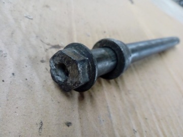 YAMAHA TDM 850 3VD ПЕРЕДНЯЯ МОСТ КОЛЕСА