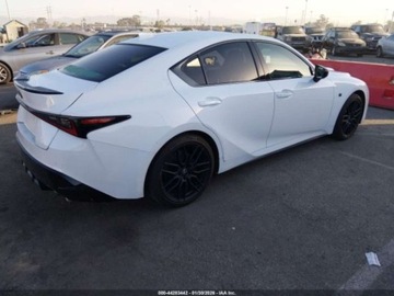 Lexus IS III 2024 Lexus IS 500 F Sport Performance Premium 2024 5.0 Benzyna 472KM, zdjęcie 5