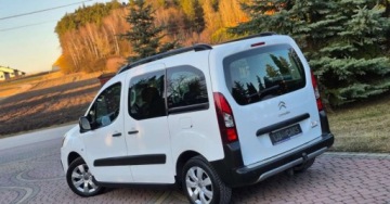 Citroen Berlingo II Van Facelifting 2015 1.6 BlueHDi 100KM 2017 Citroen Berlingo Citroen Berlingo Multispace BlueHDi 100 SampS XTR 1.6, zdjęcie 5