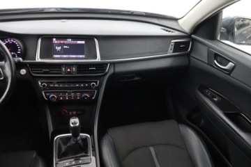 Kia Optima II Kombi 1.7 VGT CRDi 141KM 2016 Kia Optima 1.7 CRDI, Salon Polska, Skóra, Navi, zdjęcie 7