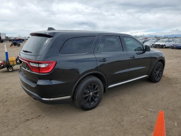 Dodge Durango III 3.6 V6 294KM 2020 Dodge Durango SXT 2020 3.6l 3.6 Benzyna 293KM, zdjęcie 3