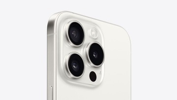 Apple iPhone 15 Pro Max 512GB Tytan Biały