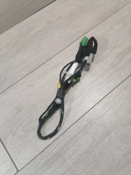 8114. VOLVO C70 INSTALACE DVEŘE LEVÝ PŘEDNÍ 31334425