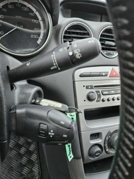 Peugeot 308 I SW 1.6 VTi 120KM 2008 Peugeot 308 SW Opłacony Zdrowy Zadbany, zdjęcie 16