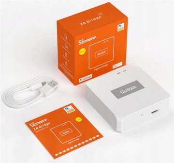 Умный шлюз ZigBee Pro Sonoff ZB Bridge-P