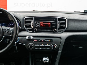 Kia Sportage IV SUV 1.6 GDI 132KM 2017 KIA Sportage 1.6 GDI 2WD Suv 132KM 2017, zdjęcie 13