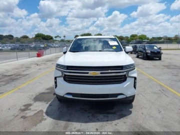 Chevrolet Tahoe GMT900 2022 Chevrolet Tahoe 2022r., 5.3L 5.3 Benzyna 355KM, zdjęcie 6