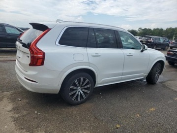 Volvo XC90 II 2023 Volvo XC 90 2023, Core, 2.0L, od ubezpieczalni 2.0 Benzyna 247KM, zdjęcie 3
