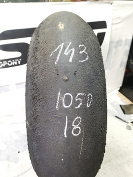 PIRELLI DIABLO SUPERBIKE SCX 200/60/17 60R17 # 143