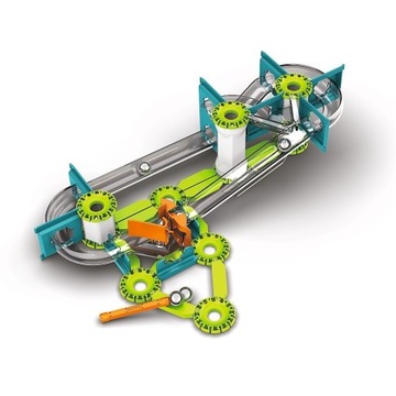 GEOMAG MECHANICS GRAWITACYJNY TOR WYŚCIGOWY 67 EL