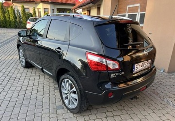 Nissan Qashqai I Crossover Facelifting  1.6 dCi 130KM 2012 Nissan Qashqai 1,6 dCi 130KM Klima Navi Kamera 360 Xenony Panorama 1.6, zdjęcie 6
