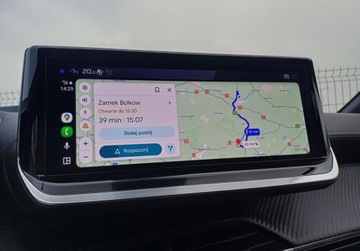 Peugeot 208 II 2025 Peugeot 208 09 1.2 mHEV 145 GT I wl. GWARANCJA FV23 1.2 Benzyna, zdjęcie 14