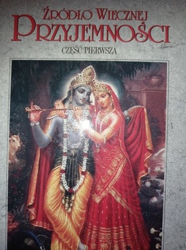 ŹRÓDŁO WIECZNEJ PRZYJEMNOŚCI 1 CZĘŚĆ SRI SRIMAD