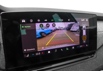 Skoda Octavia IV Kombi 2.0 TDI 150KM 2025 Skoda Octavia Hak holowniczy, Kierownica podgrzewana, Edition 130 2.0 150KM, zdjęcie 18