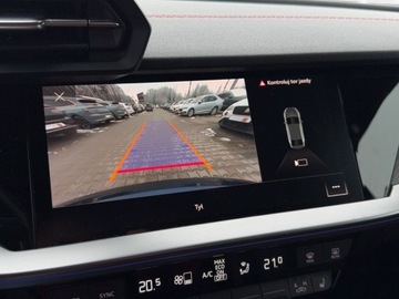 Audi A3 8Y S3 Limousine 2.0 TFSI 310KM 2022 Audi S3 Limousine 8Y TFSI Quattro S tronic 2.0 Benzyna 310KM, zdjęcie 22